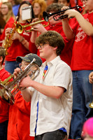 District Band Basketball