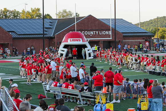 Football Game 2-22