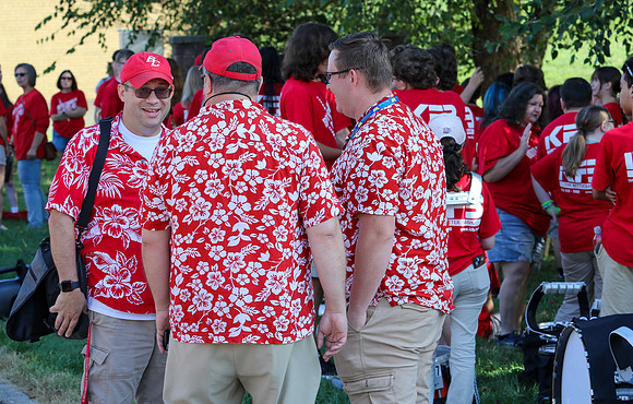 Labor Day Parade-29