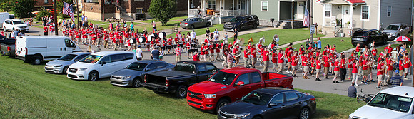 Labor Day Parade-47