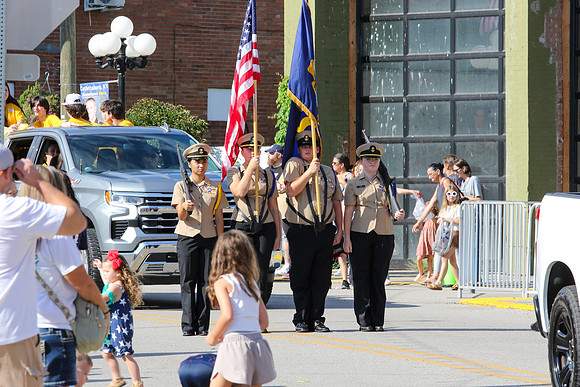 Labor Day Parade-77