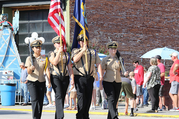 Labor Day Parade-80