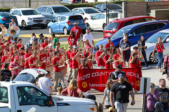 Labor Day Parade-87