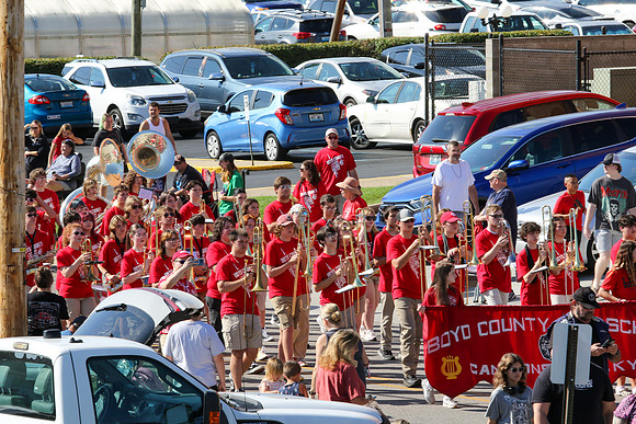 Labor Day Parade-88