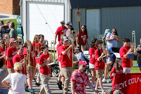 Labor Day Parade-92