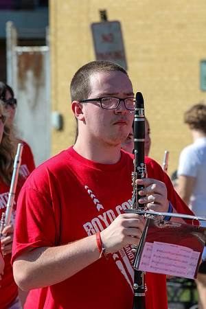 Labor Day Parade-98