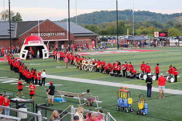 Football Game 3-03
