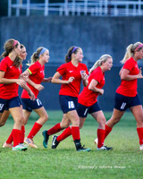 Girls: East Carter vs Rowan