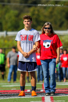 East Carter Senior Day