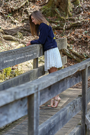 Kennedy Bridge Tip Toes