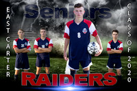 garret with seniors