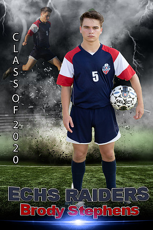 brody banner print