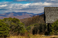 mountain shelter
