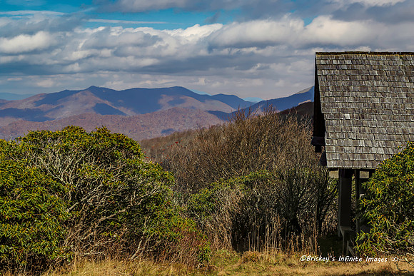 mountain shelter