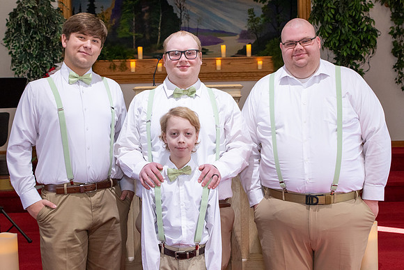Cameron Wedding -78