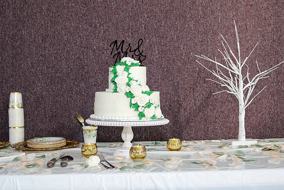 Cameron Wedding -083